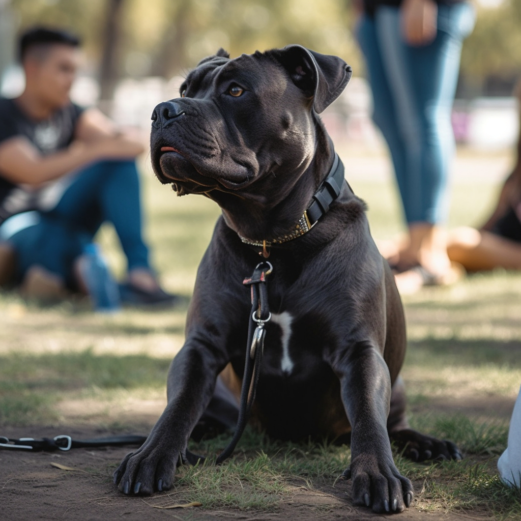 Cane Corso Training Tips and Techniques Happy Paws Art