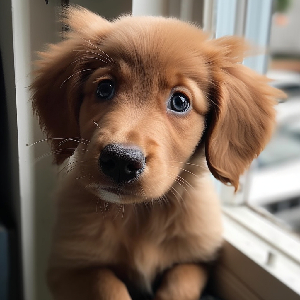 cute puppies looking adorable for their pictures