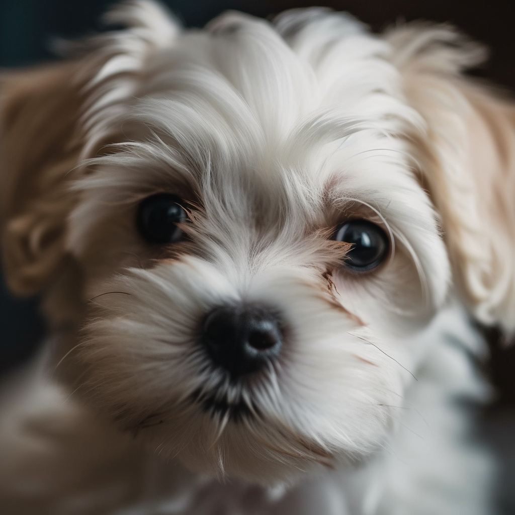 Maltese toy breed picture